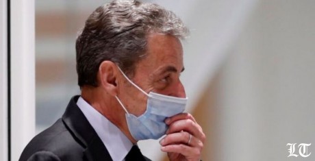 ساركوزي الى السجن